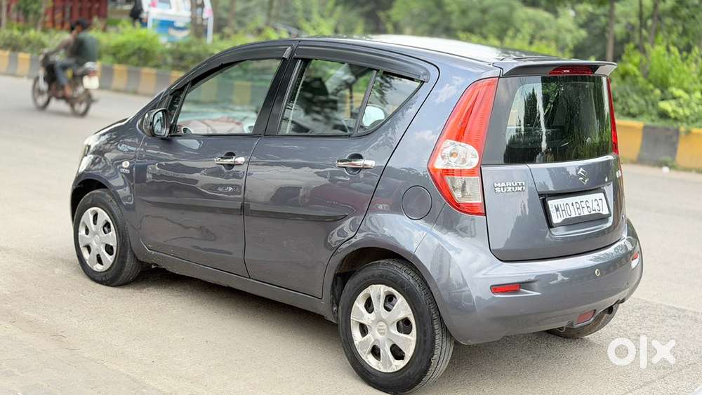 Maruti Ritz Diesel 2012 Year