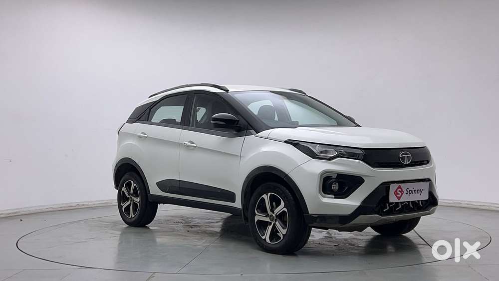 Tata Nexon 1.5 Revotorq Xza Plus, 2021, Diesel