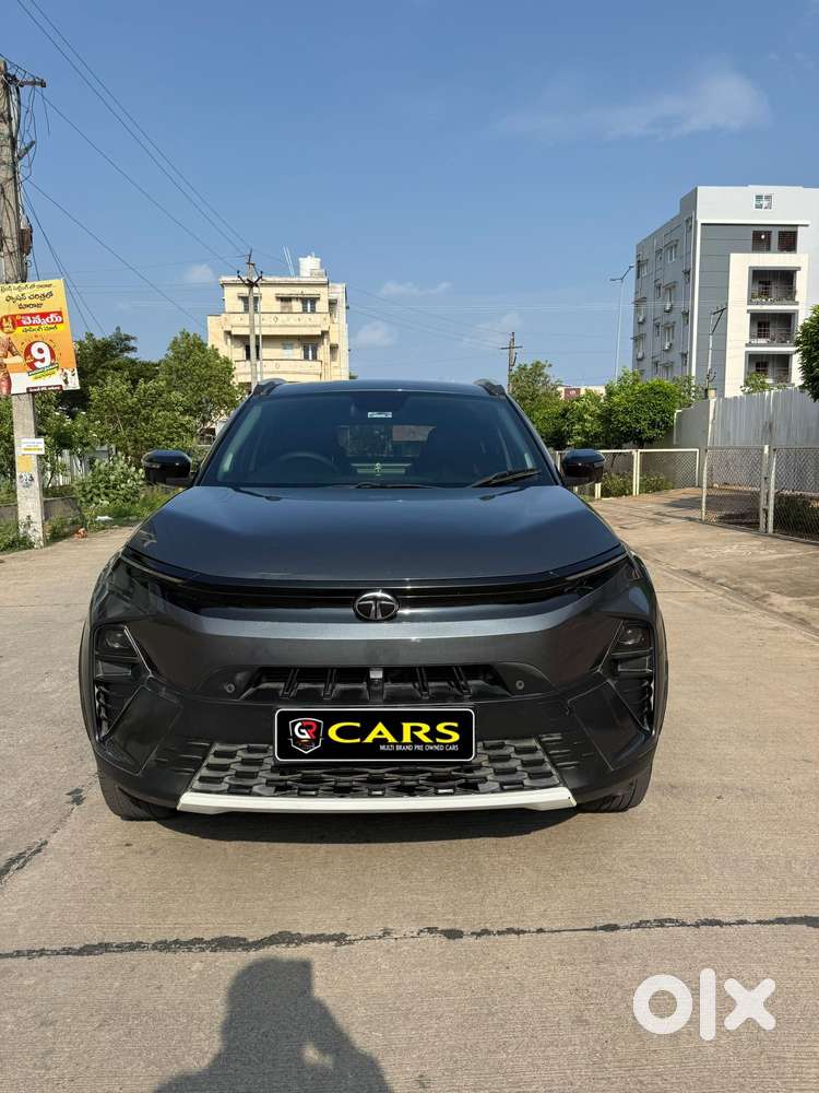 Tata Nexon Creative Plus 1.2 Revotron Petrol 6 Mt, 2024, Petrol