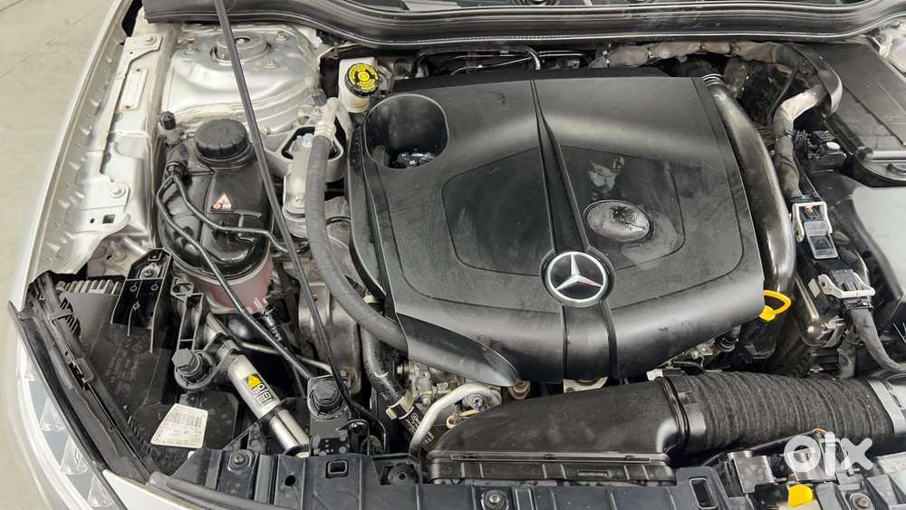 Mercedes-benz Gla Class 200 Cdi, 2015, Diesel