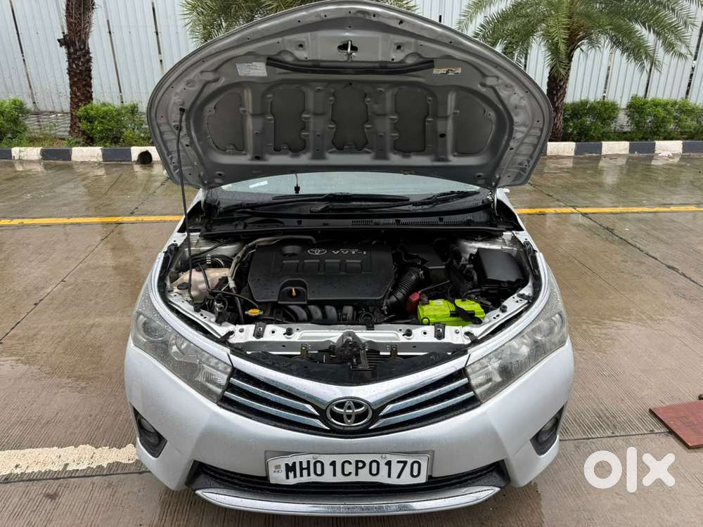 Toyota Corolla Altis Vl, 2016, Petrol