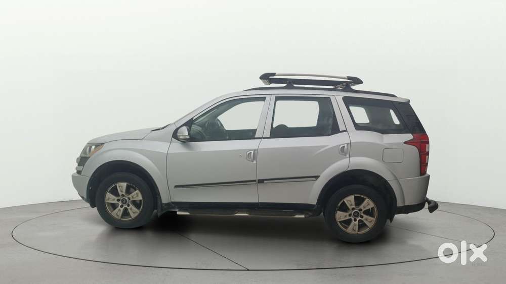 Mahindra XUV500 W8, 2013, Diesel