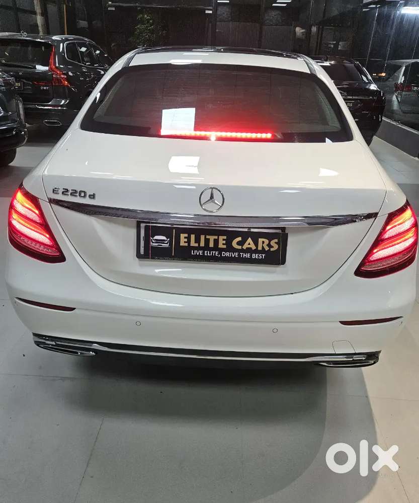 Mercedes-benz E-class Diesel 2019