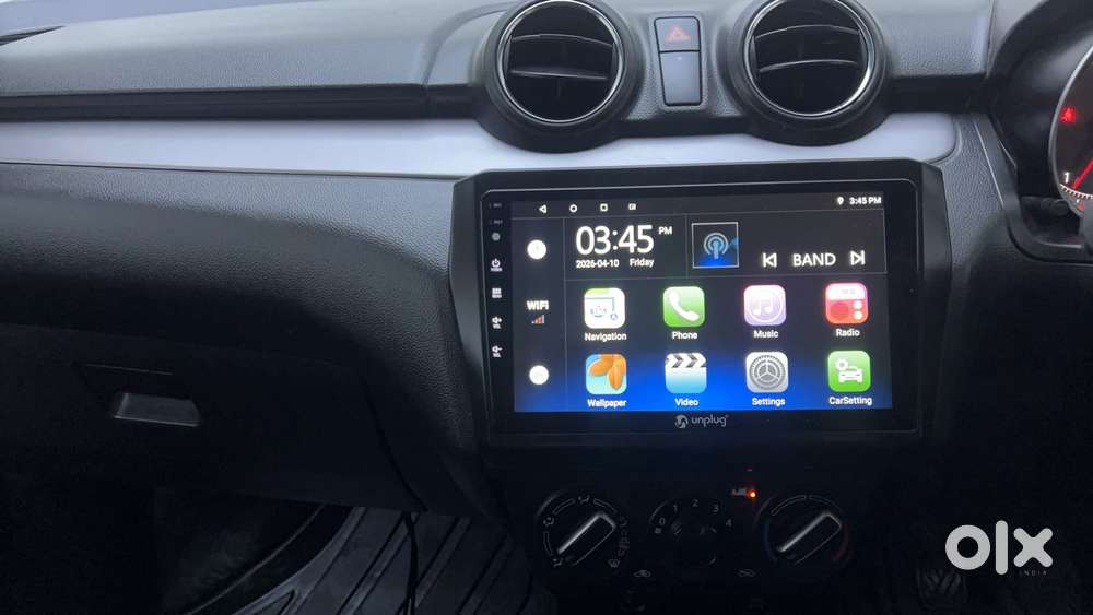 Maruti Suzuki Swift Vvt Vxi, 2022, Petrol