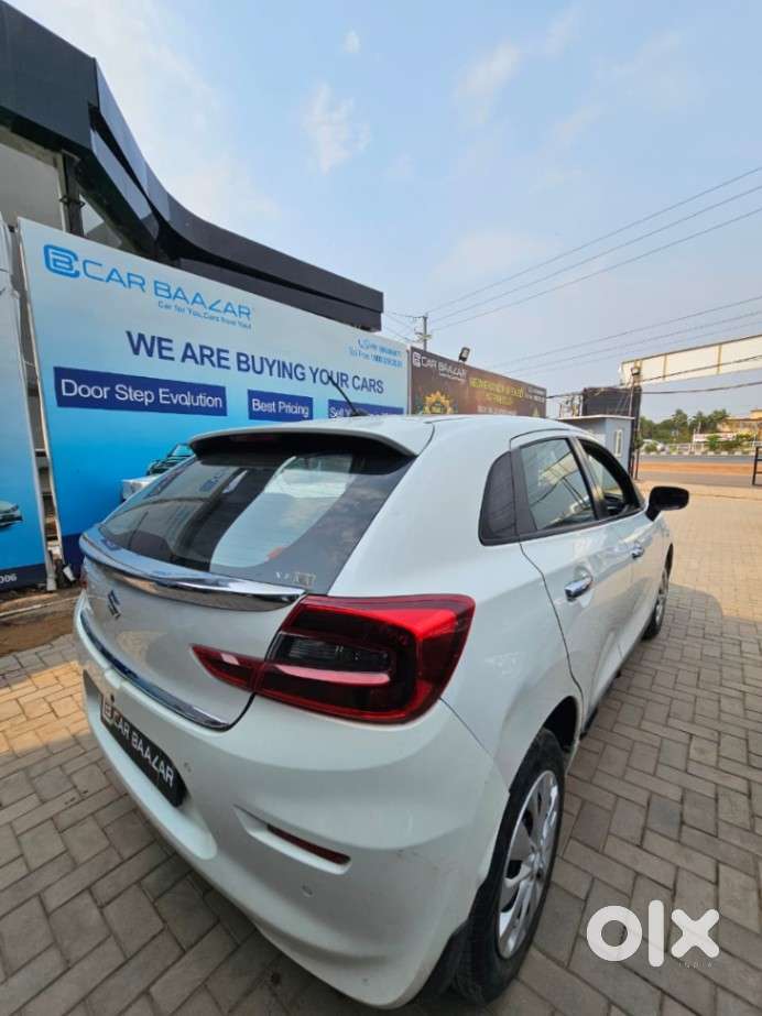 Maruti Suzuki Baleno Delta, 2022, Petrol