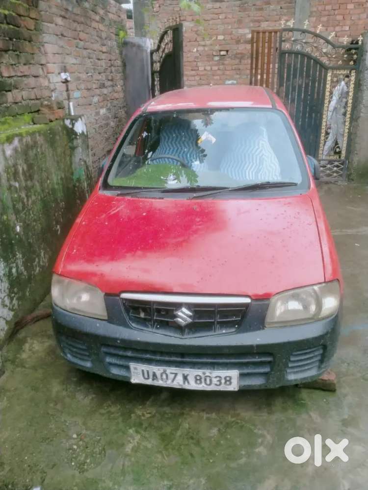 Maruti Suzuki Alto 2005