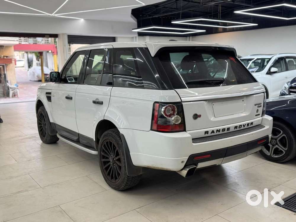 Land Rover Sport 2012 Diesel