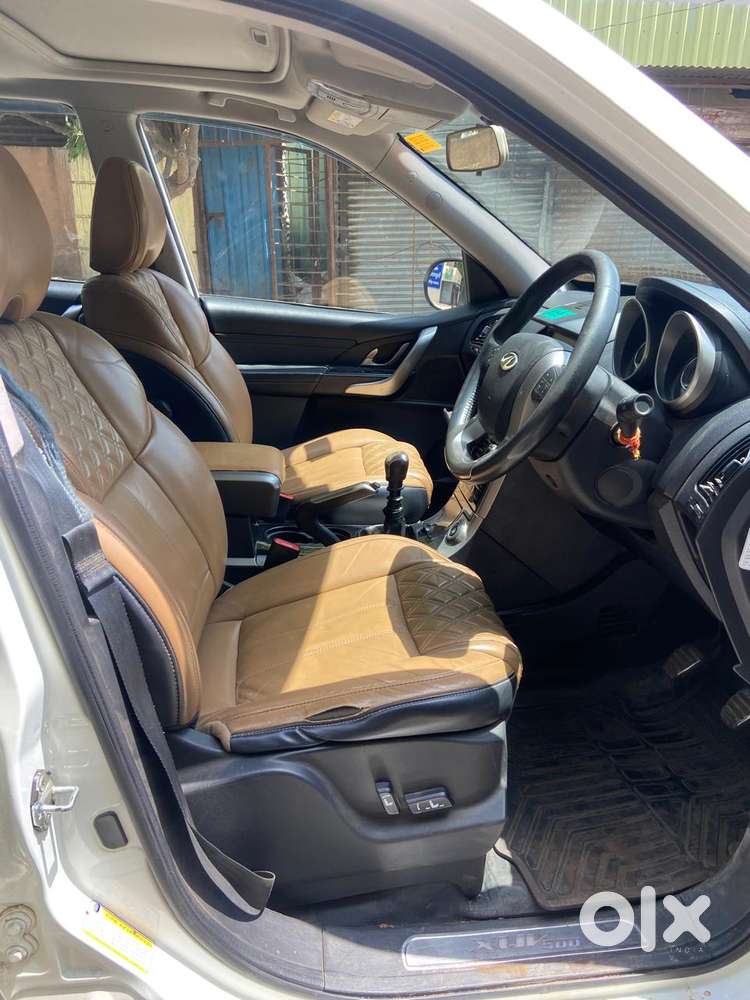 Mahindra Xuv500 W11, 2019, Diesel