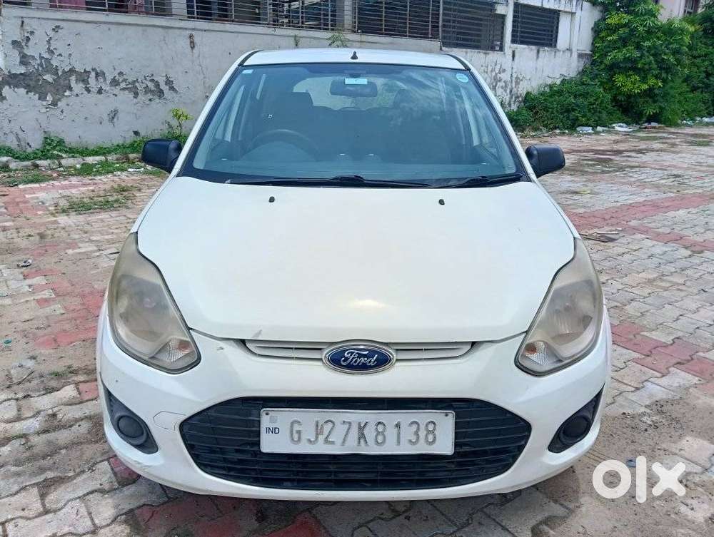 Ford Figo Diesel Zxi, 2013, Diesel