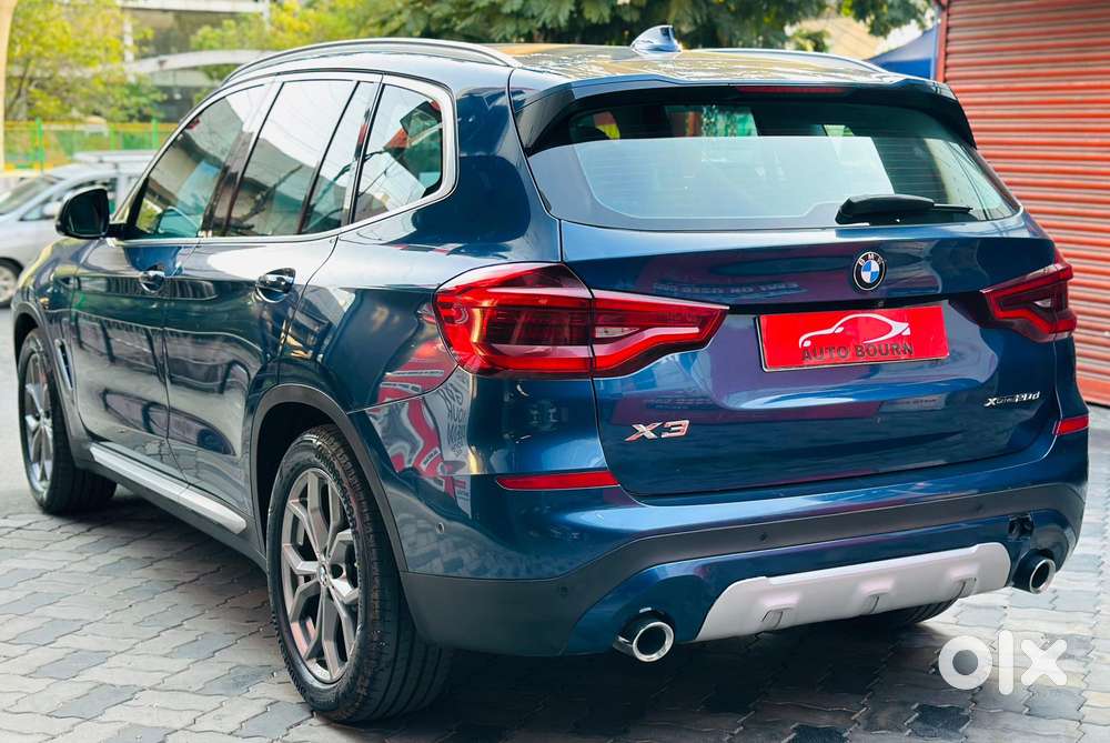 Bmw X3, 2020, Diesel