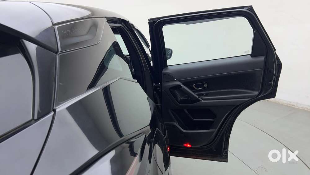 Tata Harrier Xza Plus Dark Edition, 2022, Diesel