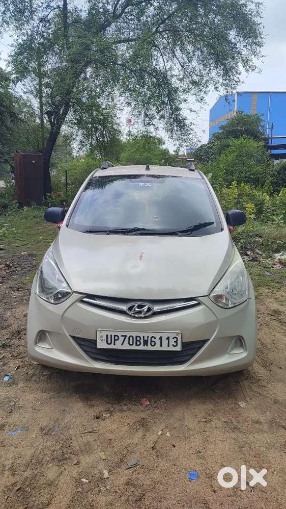 Hyundai Eon Era 2012 Petrol
