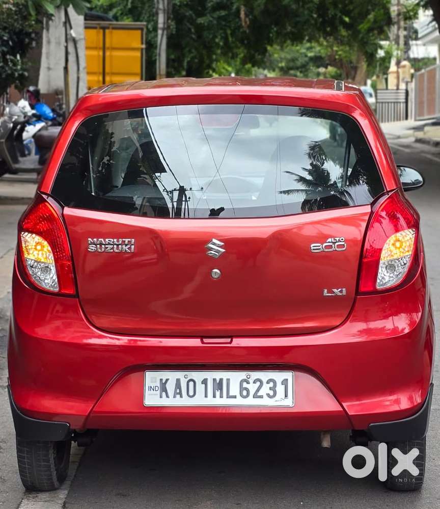 Maruti Suzuki Alto 800 2012-2016 Lxi, 2014, Petrol