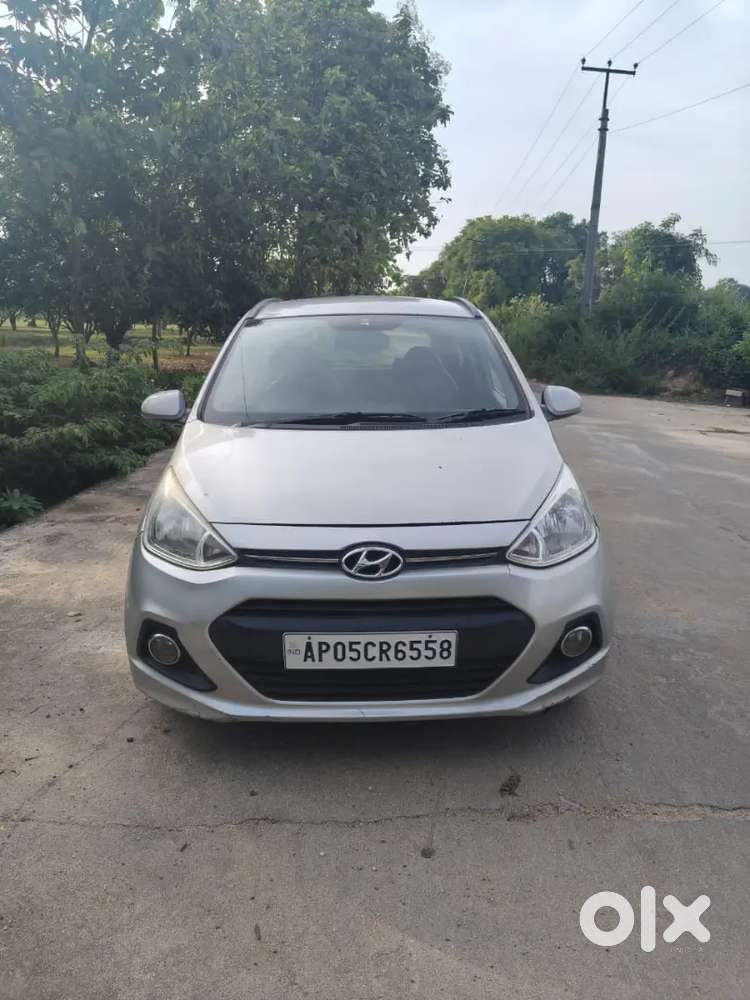 Hyundai Grand I10 2014 Diesel 115500 Km Driven