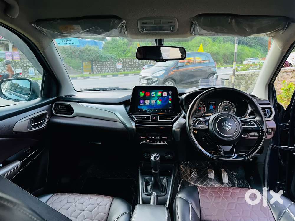 Maruti Suzuki Fronx Alpha 1.0l Turbo Mt, 2023