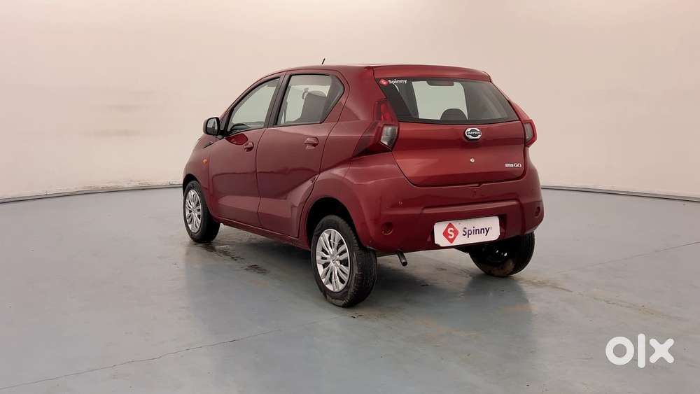 Datsun Redigo 0.8 T (o), 2020, Petrol