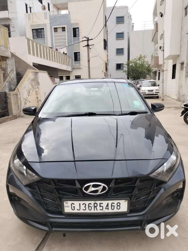 Hyundai I 20 New Shape