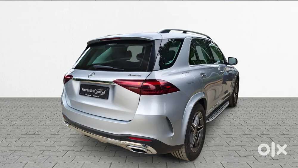 Mercedes-benz Gle, 2025, Petrol