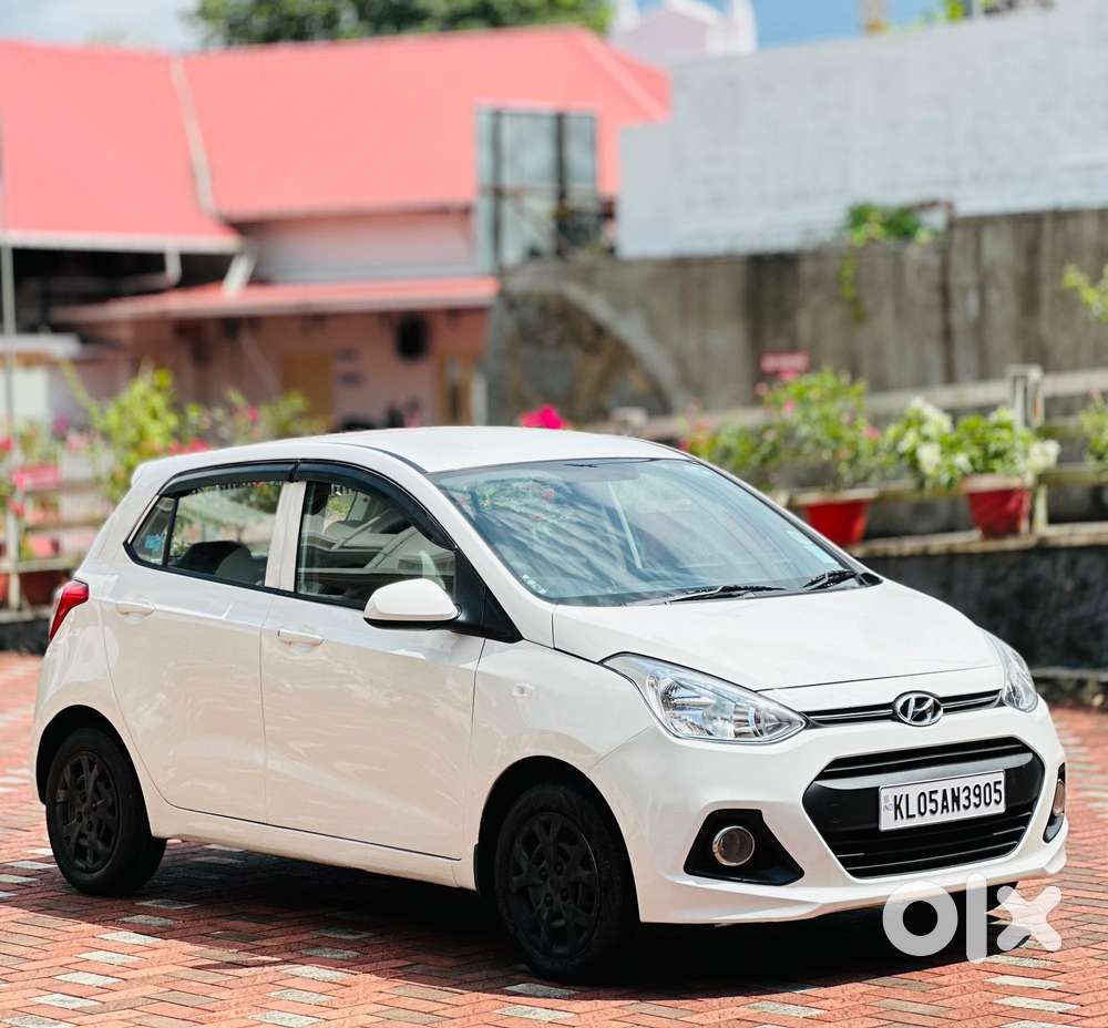 Hyundai Grand I10 Magna, 2016, Petrol