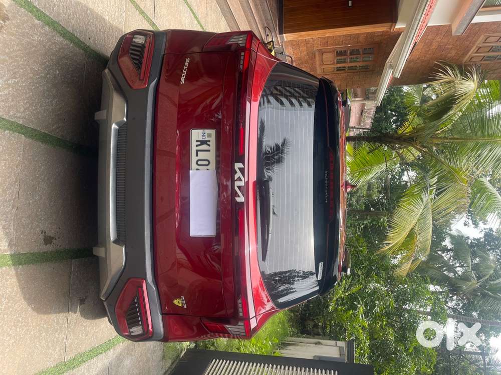 Kia Seltos Gt Line