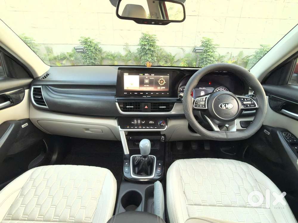 Kia Seltos 1.5 Htk+, 2021, Diesel