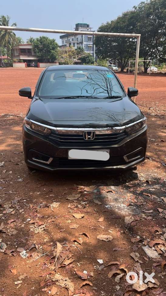 Honda Amaze S Mt I-vtec, 2023, Petrol