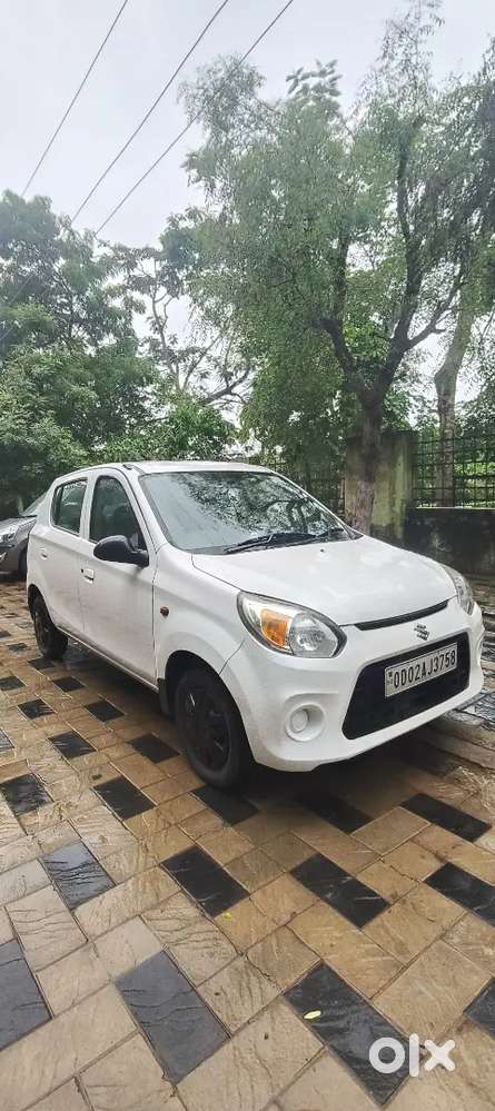 Maruti Suzuki Alto 2017 Lxi