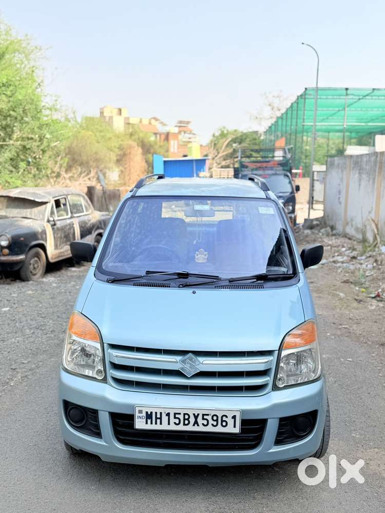 Maruti Suzuki Wagon R Lxi Opt, 2008, Petrol