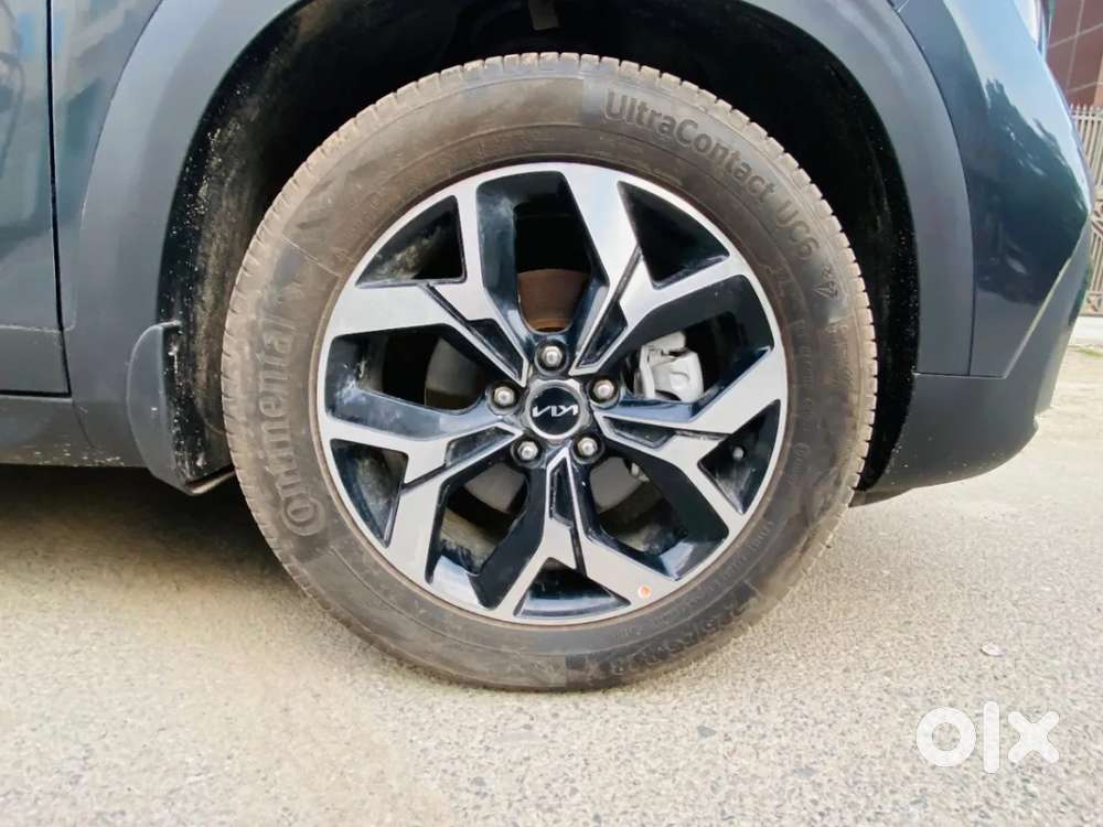 Kia Seltos Gtx Plus 1.5 Turbo Petrol Dct, 2024, Petrol