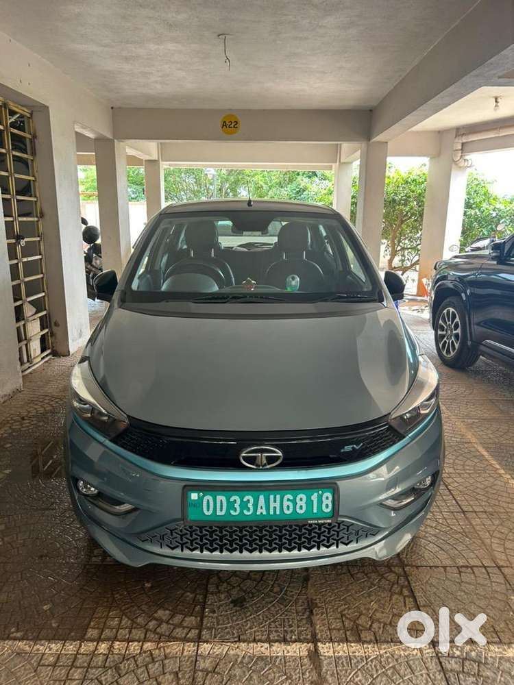 Tata Tiago Ev 2023 Car
