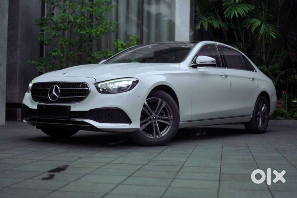 Mercedes-benz E-class E 220 D, 2022, Diesel