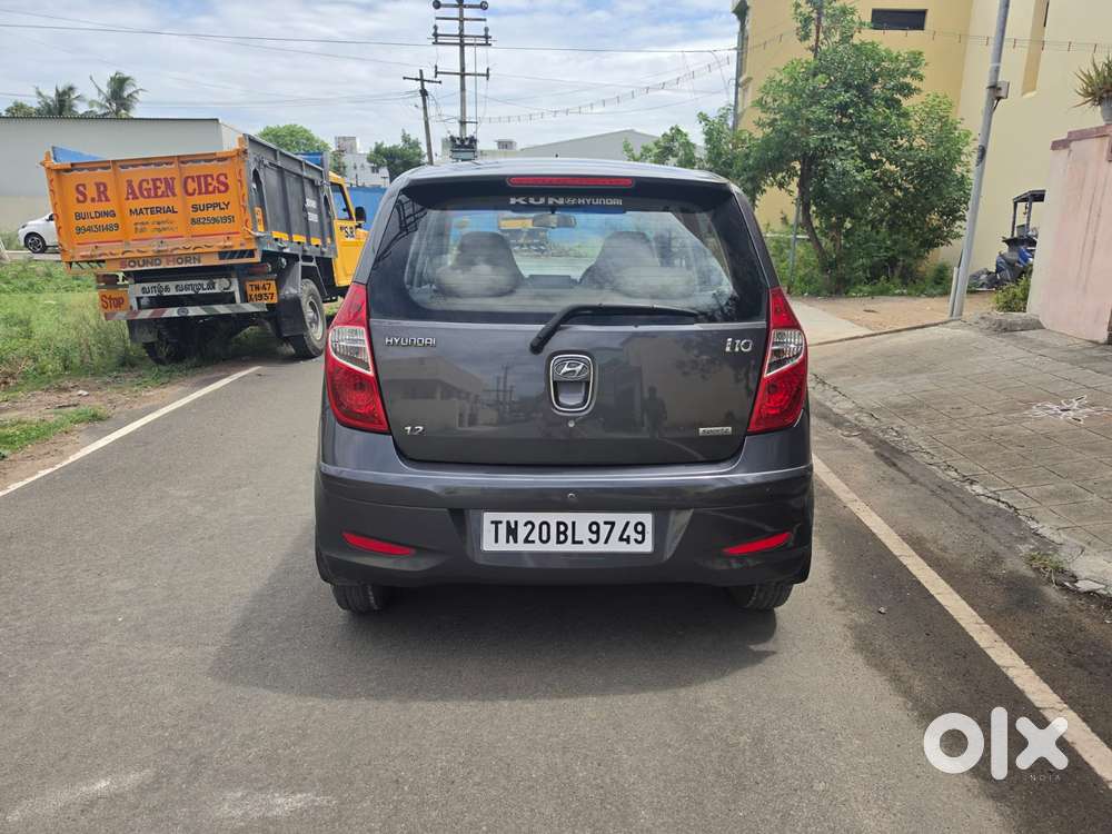 Hyundai I10 Sportz, 2012, Petrol
