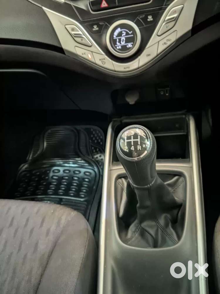 Maruti Suzuki Baleno Alpha, 2017, Petrol