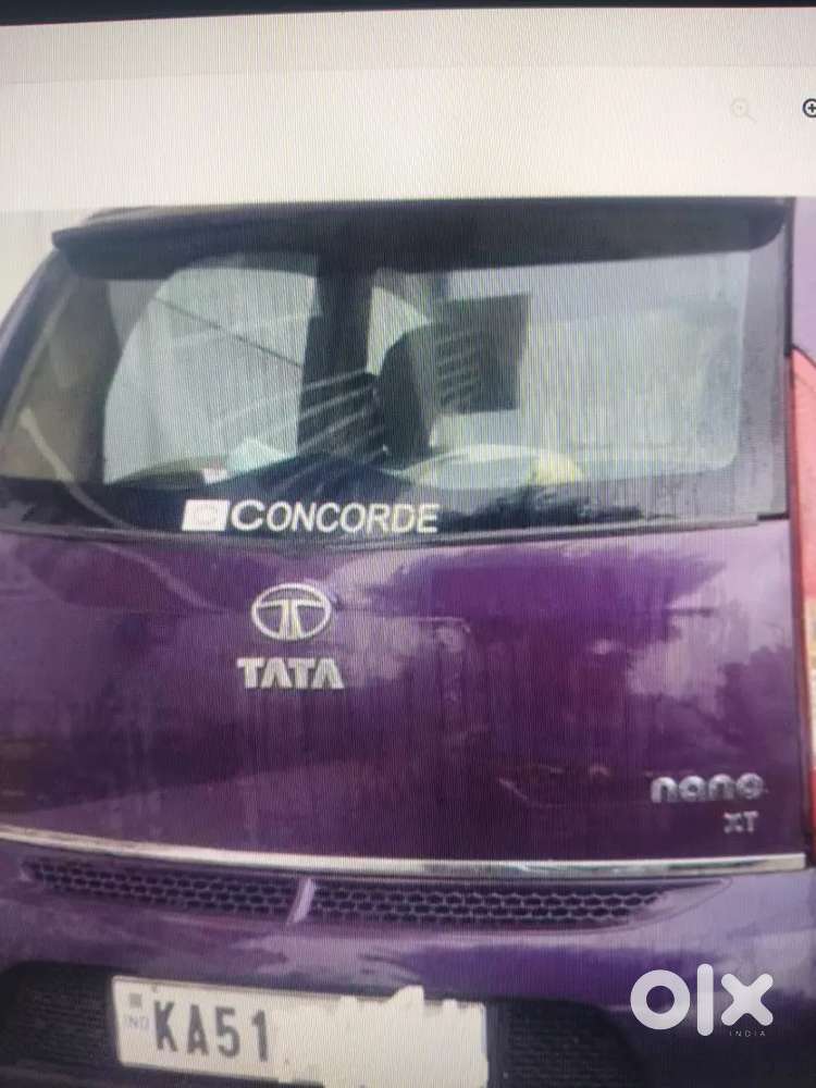 Tata Nano Xt 2015 Petrol