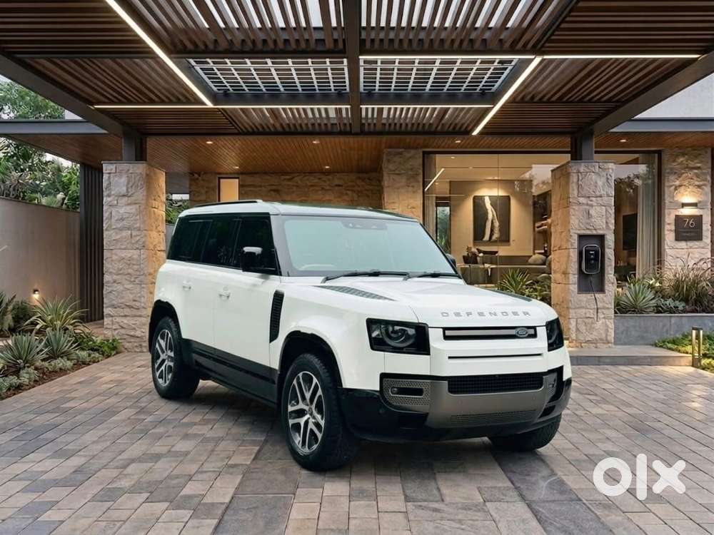 Land Rover Defender 5.0 110 V8, 2026, Petrol