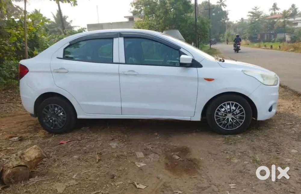 Ford Figo Aspire 2016 Diesel Well Maintained