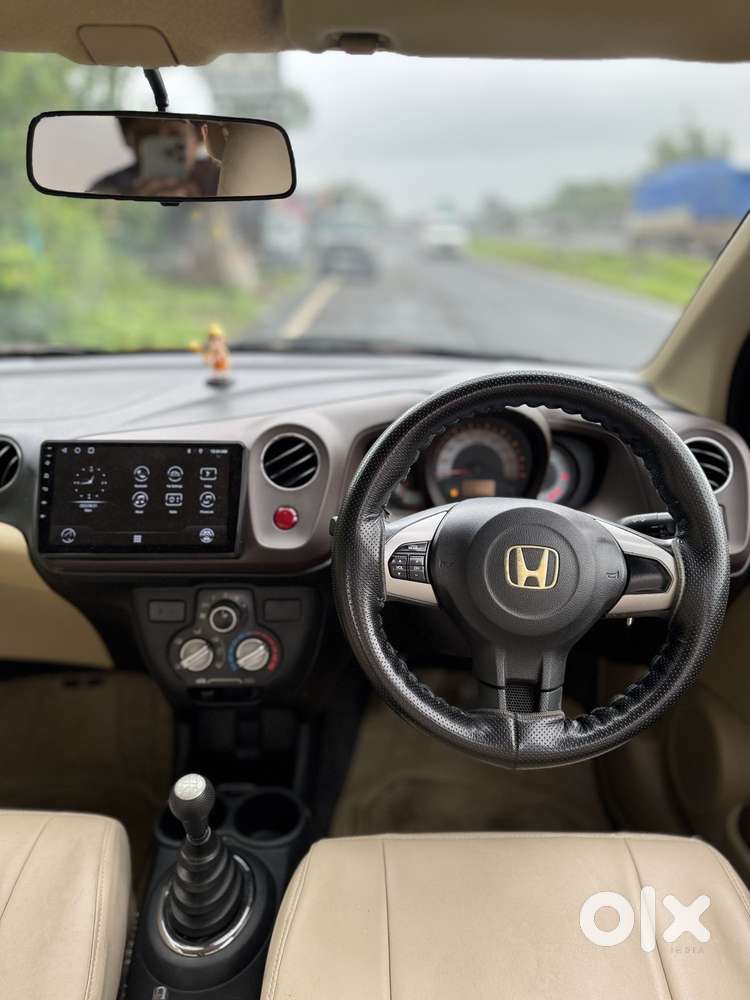Honda Brio S Mt, 2012, Petrol