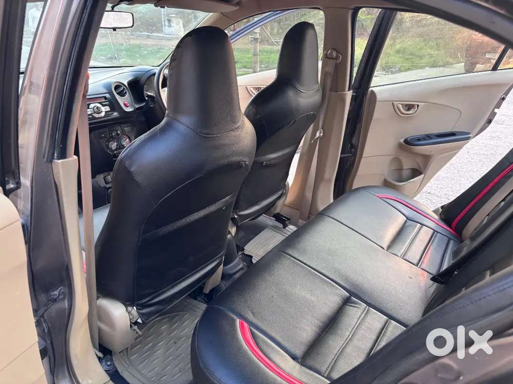 Honda Amaze 2014 Diesel Well Maintained