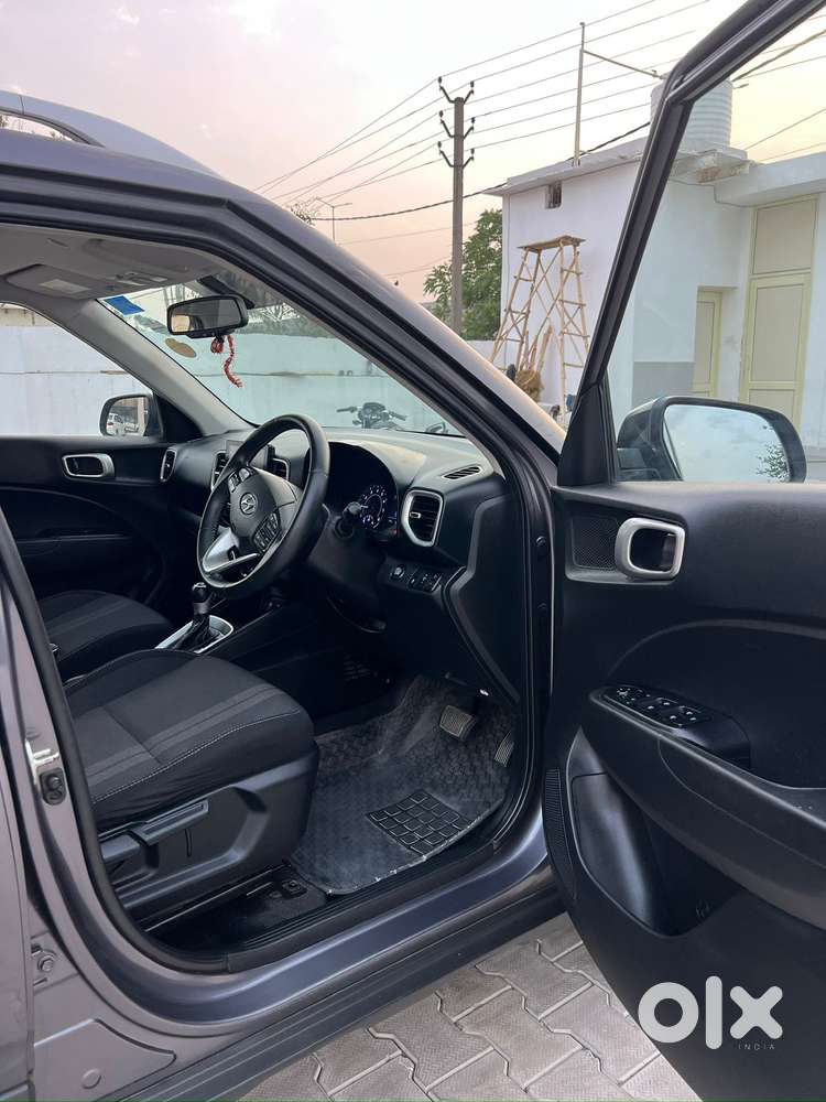 Hyundai Venue Sx Plus Turbo Dct, 2019, Petrol