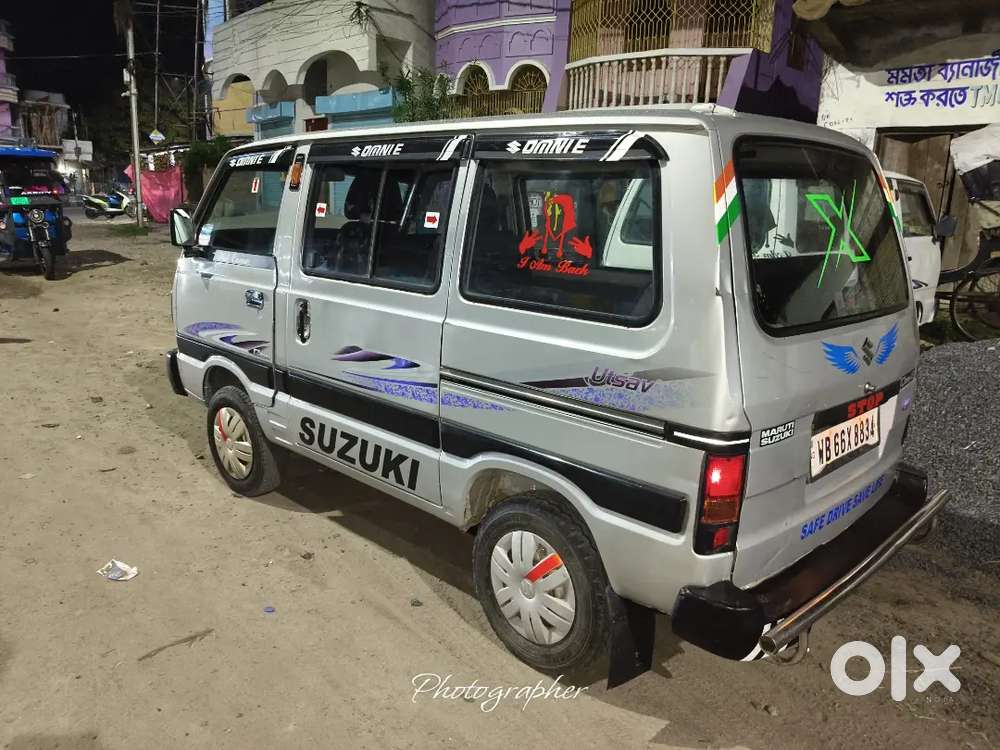 Maruti Suzuki Omni 2017