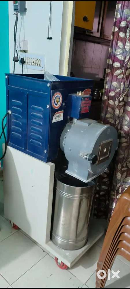 Switech double chamber Home atta chakki for sale