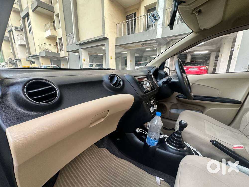 Honda Brio 2011-2013 V Mt, 2016, Petrol