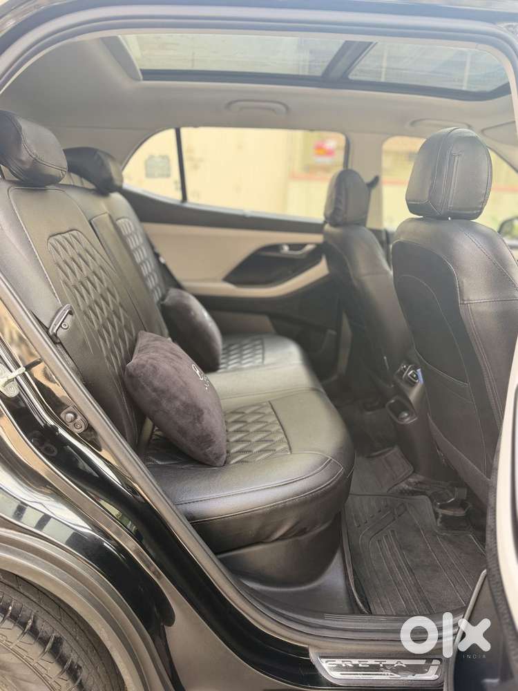Hyundai Creta 1.5 Mpi Sx Petrol Ivt, 2021, Petrol