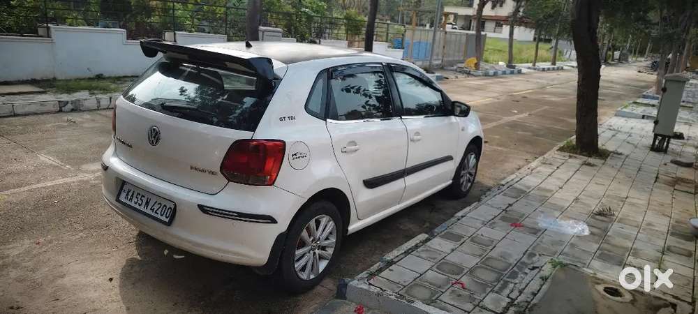 Volkswagen Polo 1.2 Tdi Diesel Manual 2015