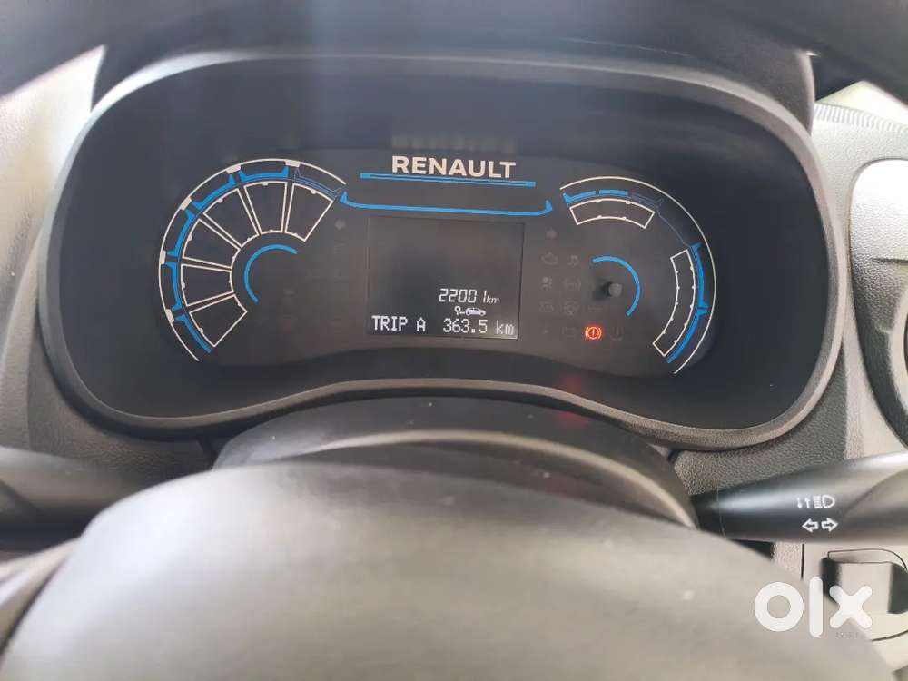 Renault Kwid 2023 Petrol 22000 Km Driven