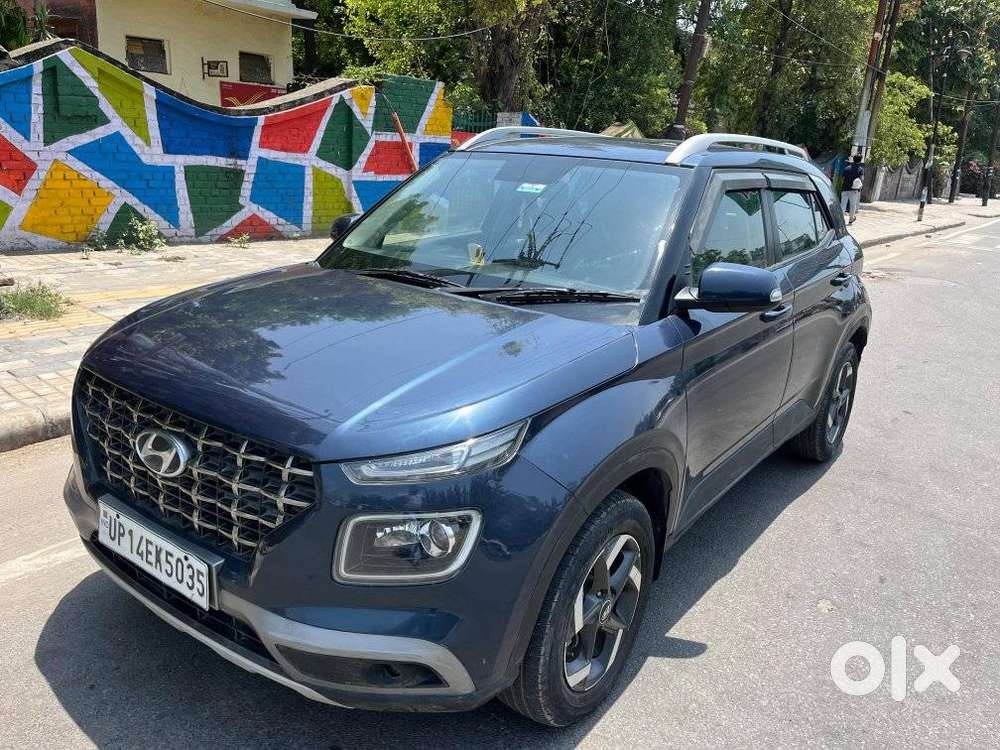 Hyundai Venue 1.4 Crdi Sx, 2019, Diesel