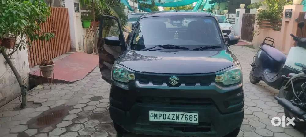 Maruti Suzuki S-presso 2024 Petrol 18000 Km Driven