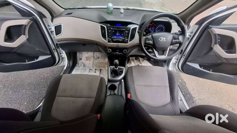 Hyundai Creta 1.6 Sx, 2016, Diesel