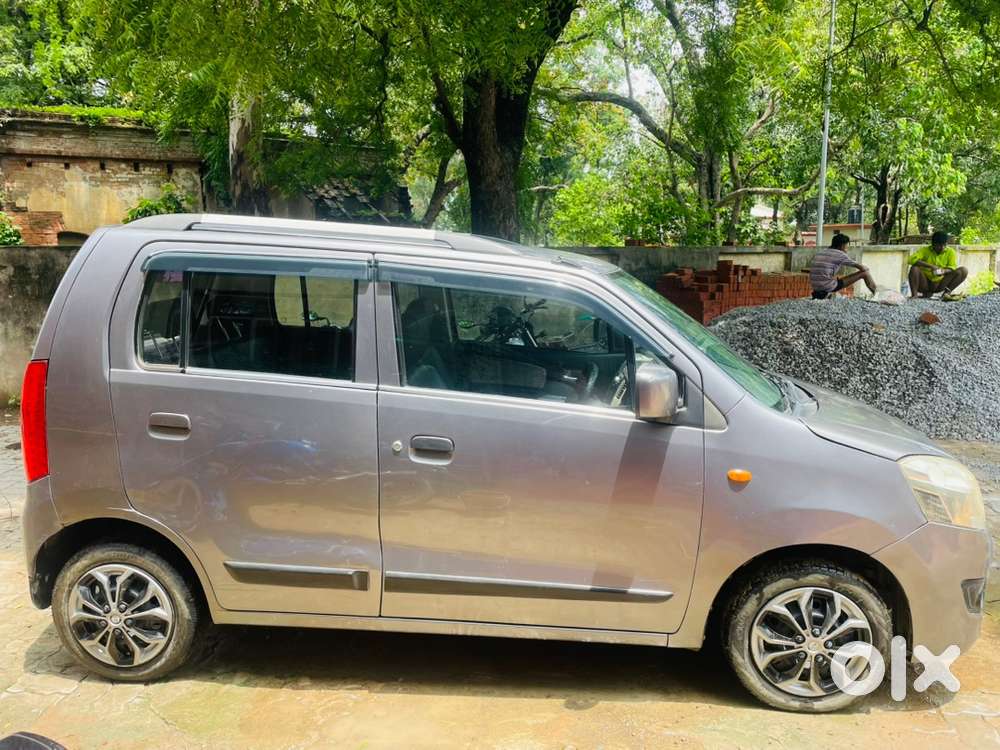 2016 Maruti Suzuki Wagon R Petrol Manual Vxi