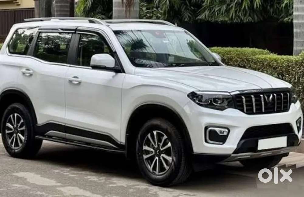 Mahindra Suv Car Book Karne K Liye Message Kare Ye New Car Hai